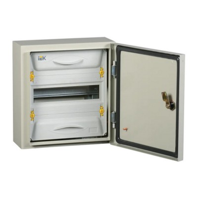 Корпуса металлические