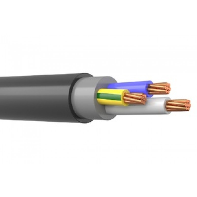 Кабель ППГнг(А)-HF 3х35