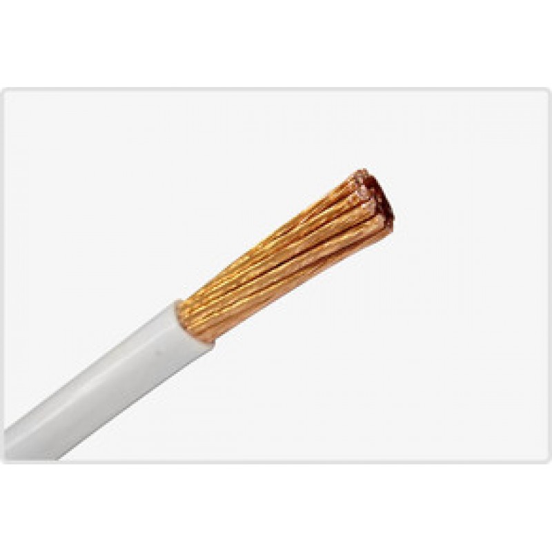 Провод ПВ-3 95 белый