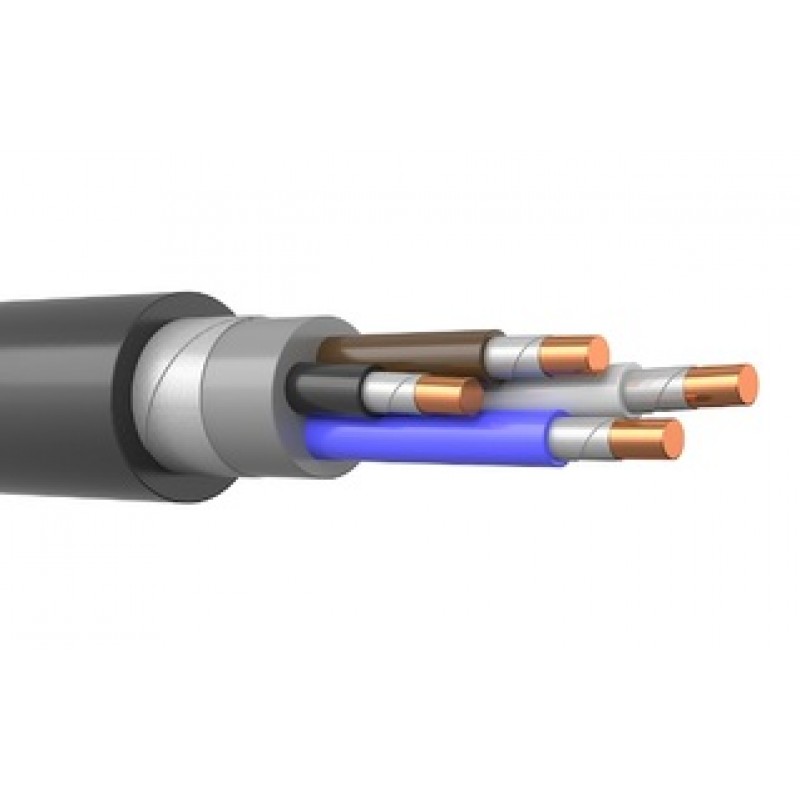 Кабель ППГнг(А)-FRHF 4х1,5