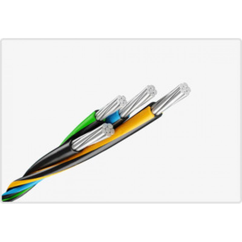 Самонесущий изолированный провод СИП-4 4х70+2х25