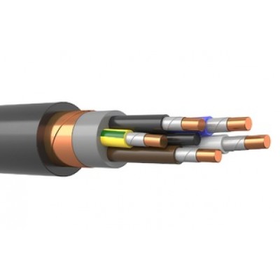 ВВГнг(А)-FRLS 5х1,5