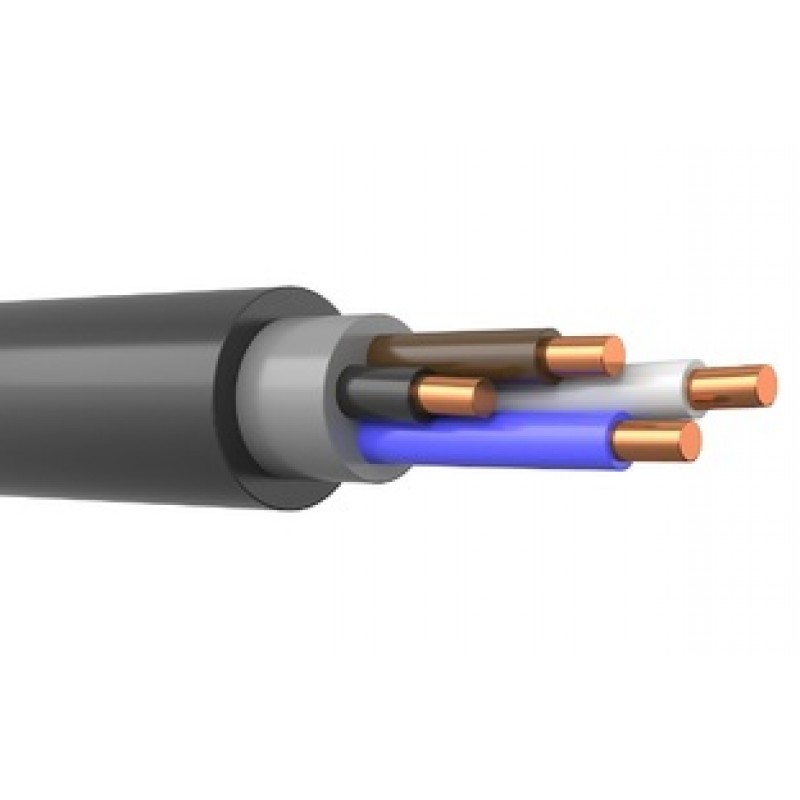 Кабель ППГнг(А)-HF 4х4