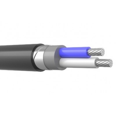 Кабель АПвБбШв 2х185