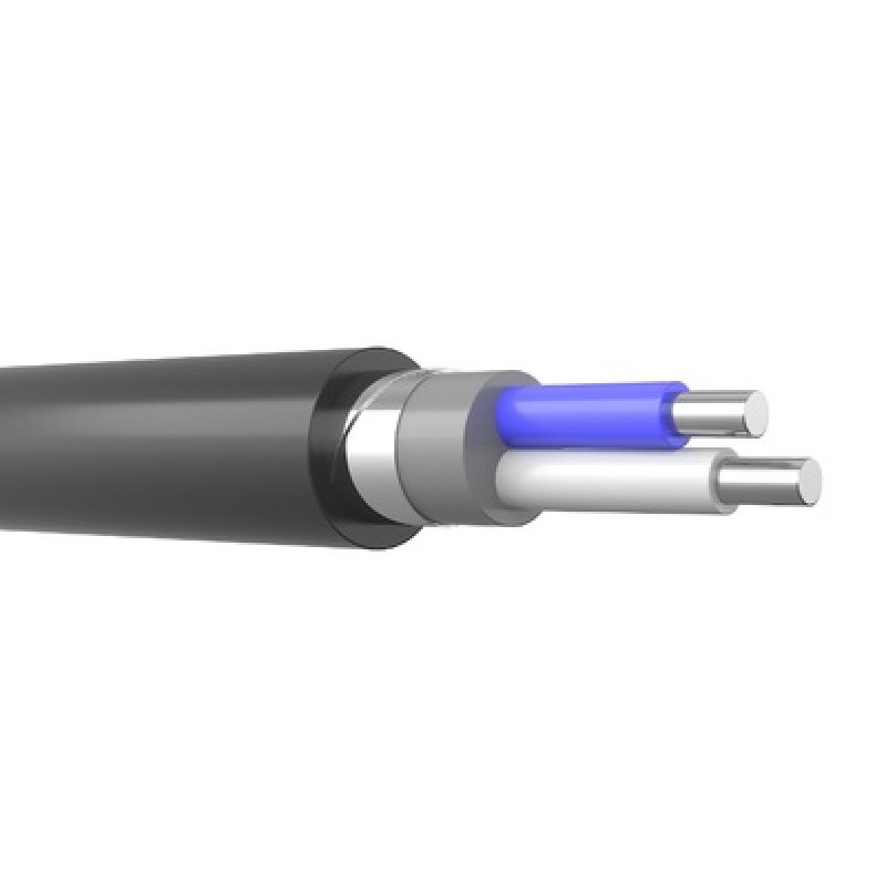 Кабель АПвБбШв 2х2,5