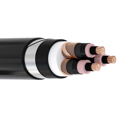 Кабель ПвВнг(А)-LS 3х300/25