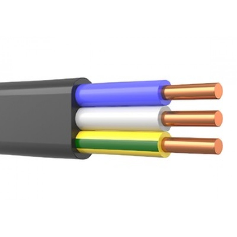 Кабель ППГ-Пнг(А)-HF 3х16