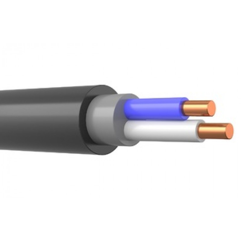 Кабель ППГнг(А)-HF 2х2,5