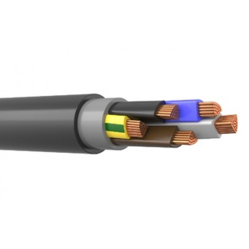 Кабель ППГнг(А)-HF 5х185