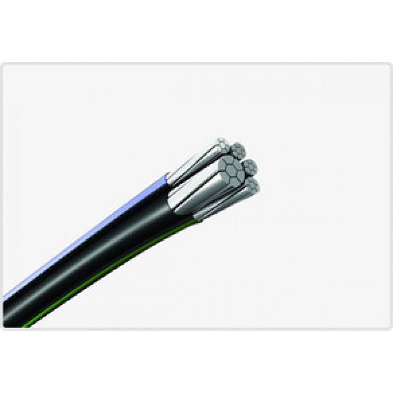 Самонесущий изолированный провод СИП-2 3х70+1х70+2х16