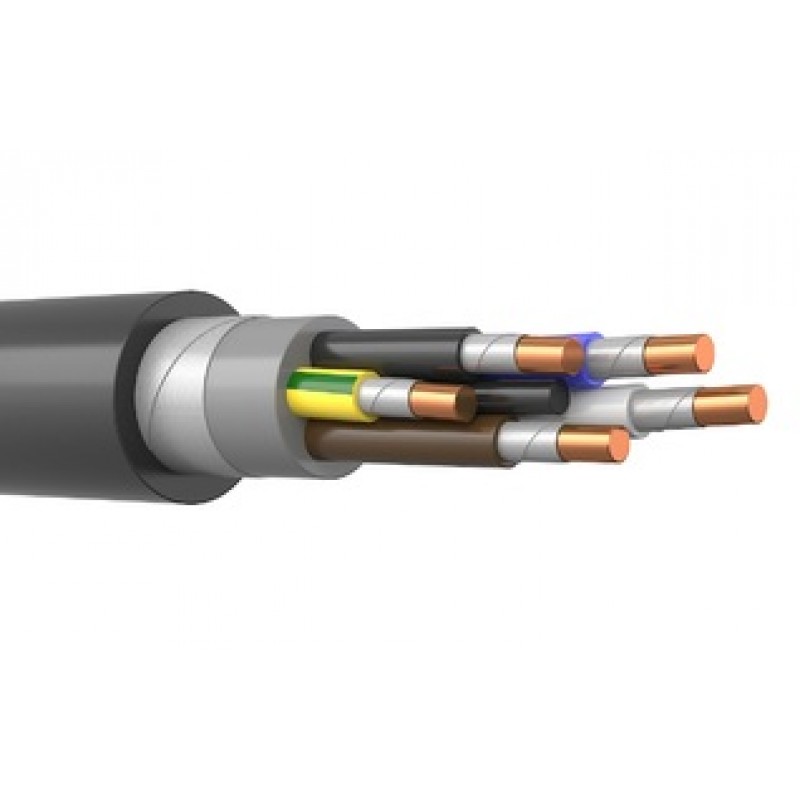 Кабель КППГнг(А)-FRHF 5х0,75