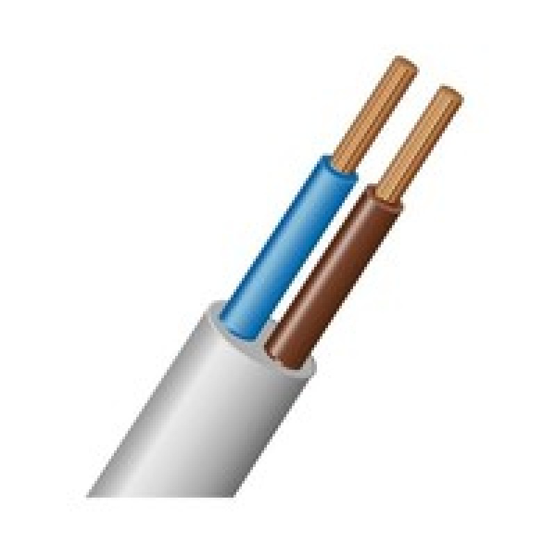 Провод ПВС 2х1,5