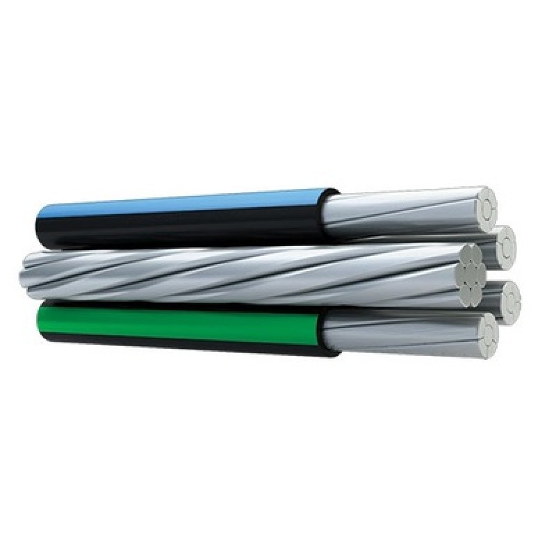 Самонесущий изолированный провод СИП-1 3х240+1х95+3х25