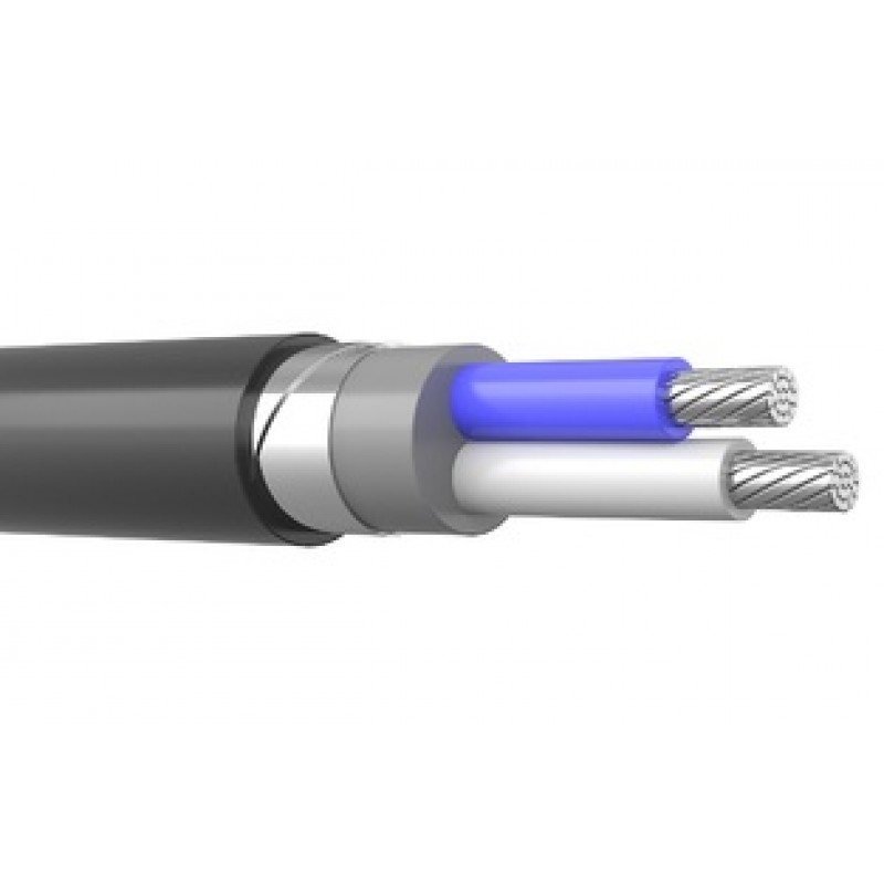 Кабель АПвБбШв 2х35