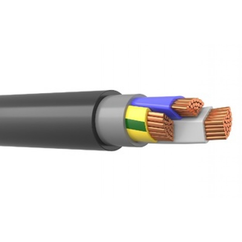 Кабель ППГнг(А)-HF 3х185