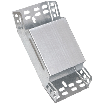 Поворот на 45 гр. вертикальный внутренний 100х200