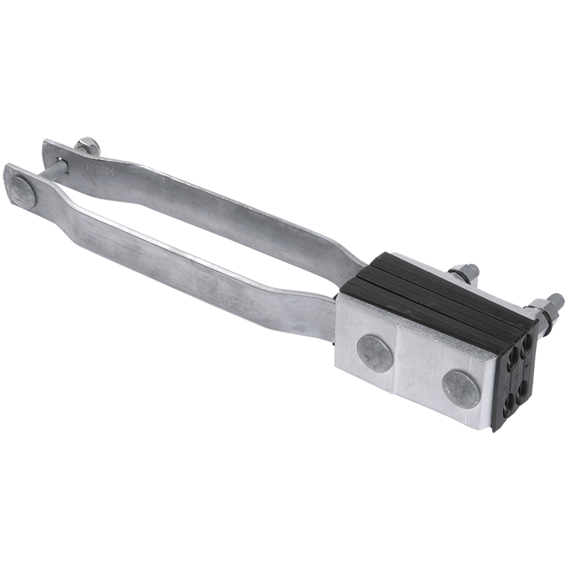 Зажим концевой натяжной ЗКН-2 2х50-4х120 (SO234S)