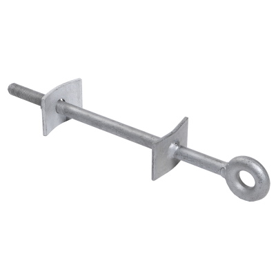 Кронштейн болтовой КБ20-400/1500 (HEL-5574)