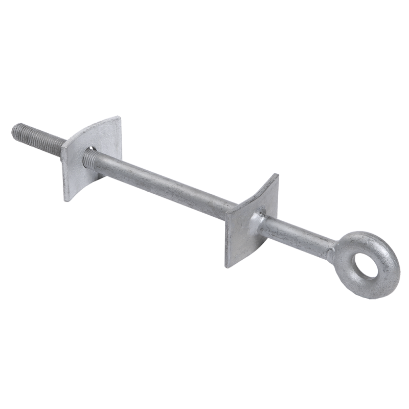 Кронштейн болтовой КБ20-400/1500 (HEL-5574)