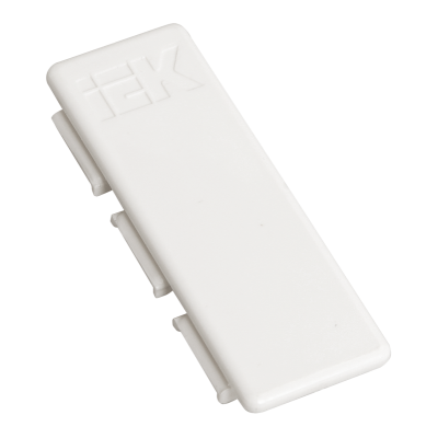 Соединитель на стык лицевой для крышки 75