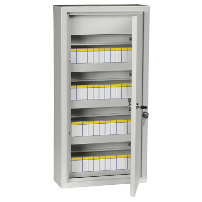 Корпус металлический ЩРн-48з-1 36 УХЛ3 IP31