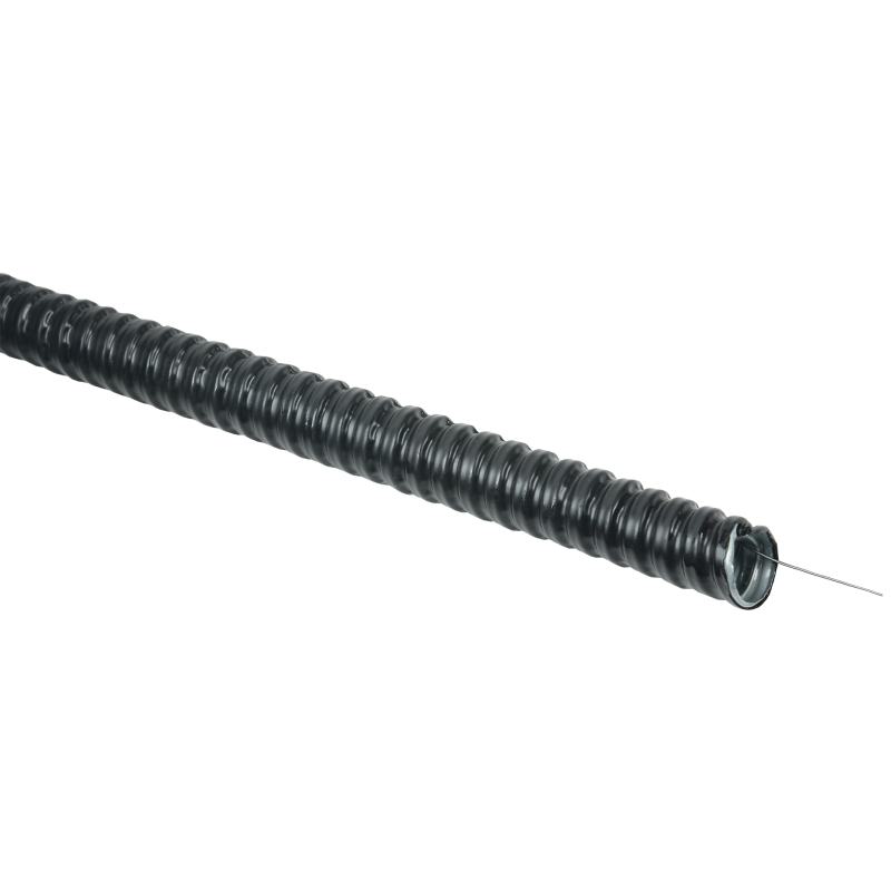 Металлорукав морозостойкий Р3-ЦПнг-ХЛ-12 (50м) с зондом