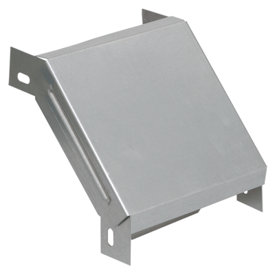 Поворот на 90 гр. вертикальный внешний 80х300 HDZ