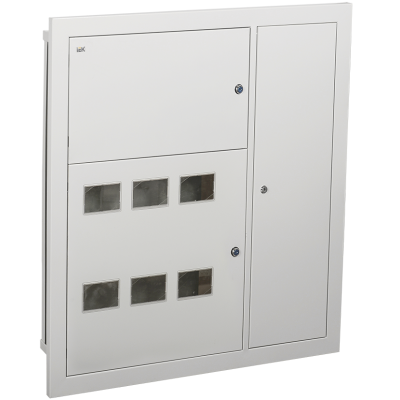 Корпус металлический ЩЭ-6 36 УХЛ3 IP31 LIGHT