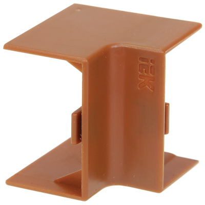 Внутренний угол 16х16 КМВ дуб