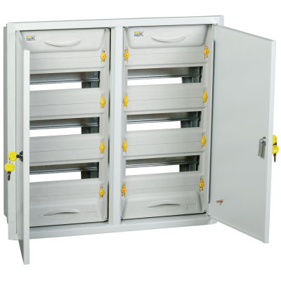 Корпус металлический ЩРв-2х36з-1 36 IP31 "UNIVERSAL"