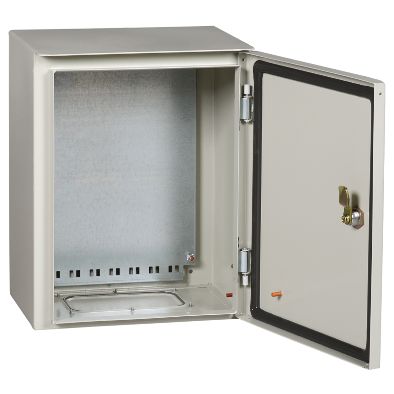 Корпус металлический ЩМП-1-2 У1 IP54 PRO