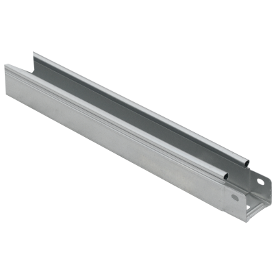 Лоток неперфорированный 50х50х3000 HDZ, Горячий цинк