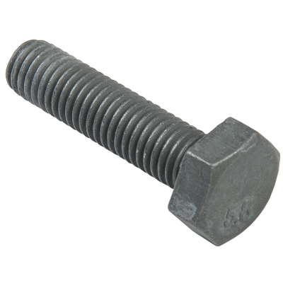 Болт шестигранный М8х70 HDZ