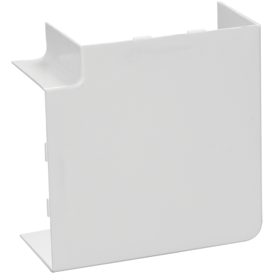 Поворот на 90 гр. КМП 100x60 (2 шт./комп.)