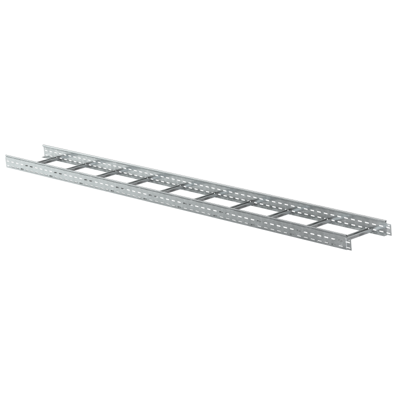 Лоток лестничный 100х400х3000, 1,2 мм