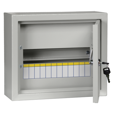 Корпус металлический ЩРн-12з-1 38 УХЛ3 IP31