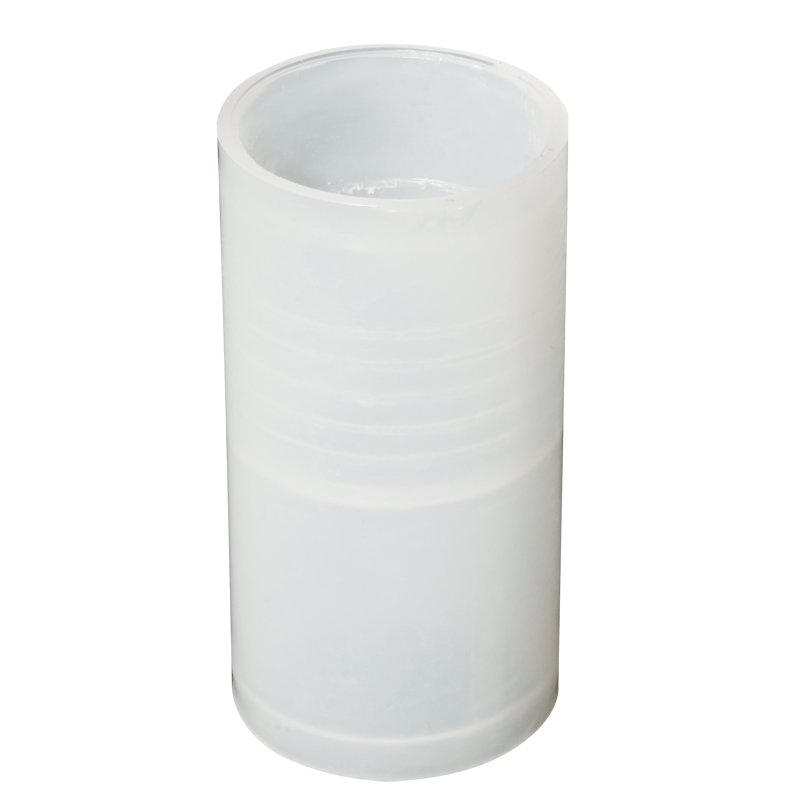 Муфта для гофрированных труб, прозрачная GFLEX32