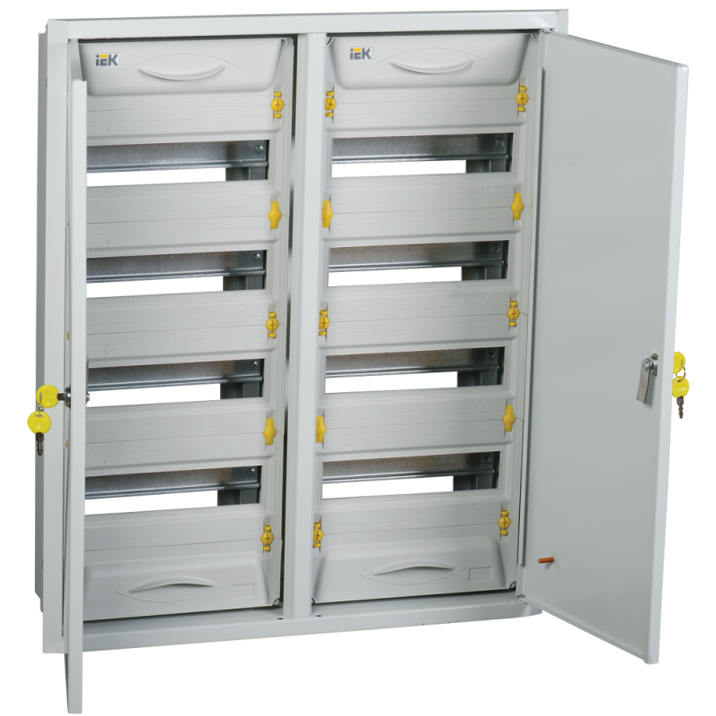 Корпус металлический ЩРв-2х48зк-1 36 IP31 "UNIVERSAL"