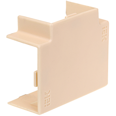 Т-образный угол КМТ 40х25 сосна