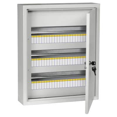 Корпус металлический ЩРн-54з-1 36 УХЛ3 IP31