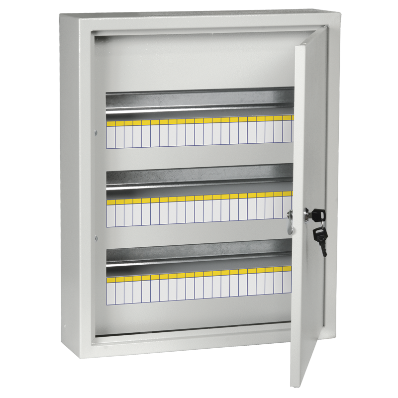 Корпус металлический ЩРн-54з-1 36 УХЛ3 IP31