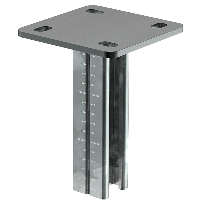 Подвес потолочный STRUT двойной 41х21-1300 HDZ