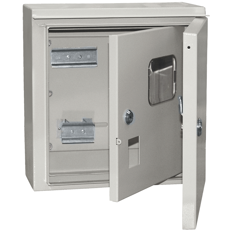 Корпус металлический ЩУ 1/1-1 У1 IP54