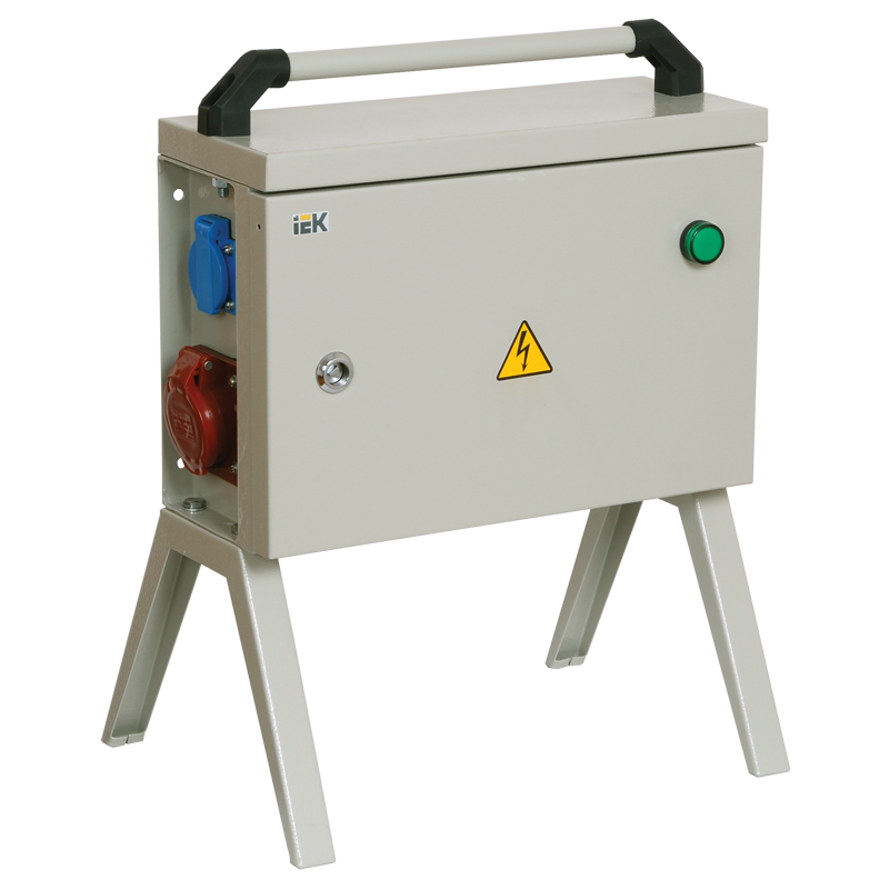 Распределительное устройство РУСп – 3х16/3+2х16/5 У1 IP44