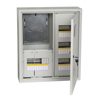 Корпус металлический ЩУРн-3/24зо-1 38 УХЛ3 IP31