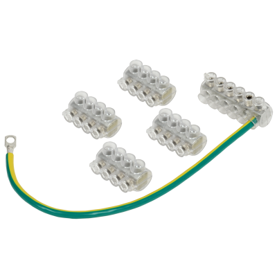 Набор колодок клеммных НК-2 (4xKE10.1+KE10.3, SV15.5)