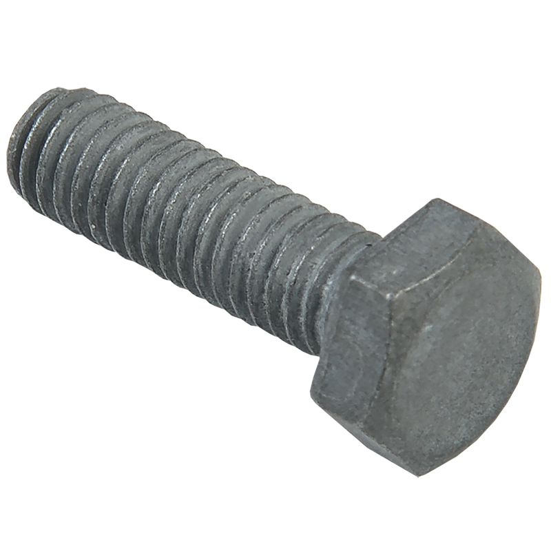 Болт шестигранный М10х20 HDZ
