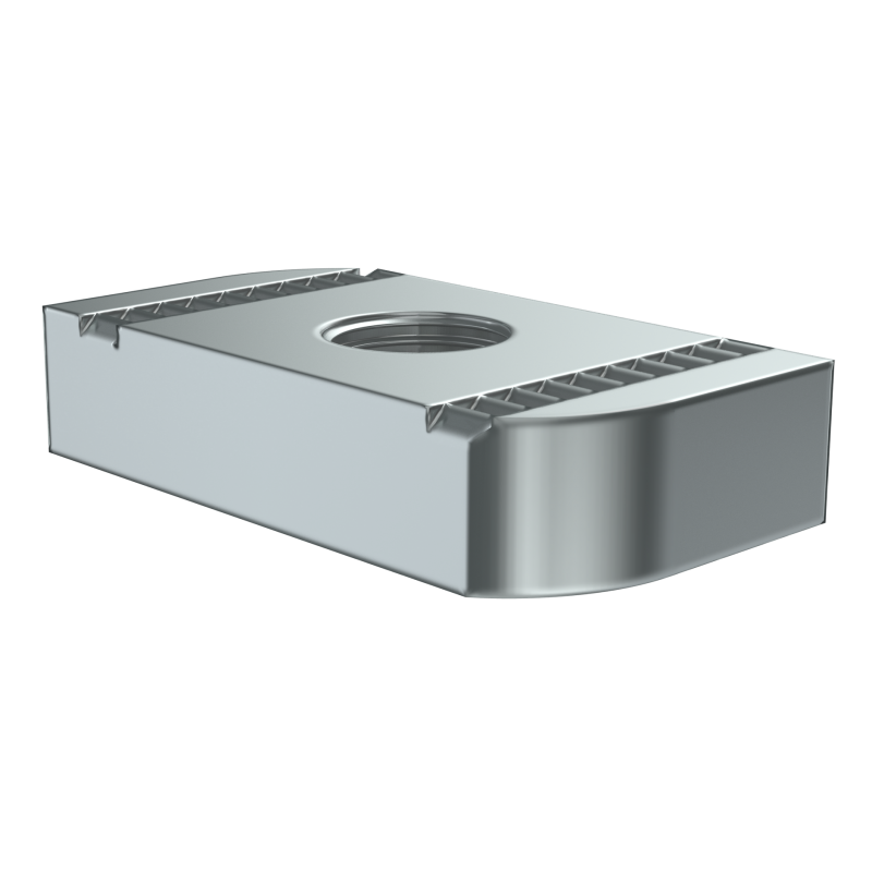 Гайка канальная М8х40 HDZ