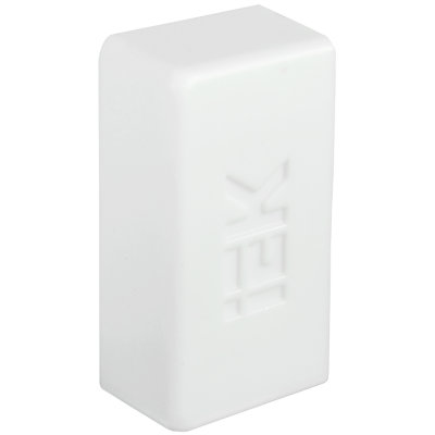 Заглушка кабельной трассы КМЗ 20х10 (4 шт./комп.)