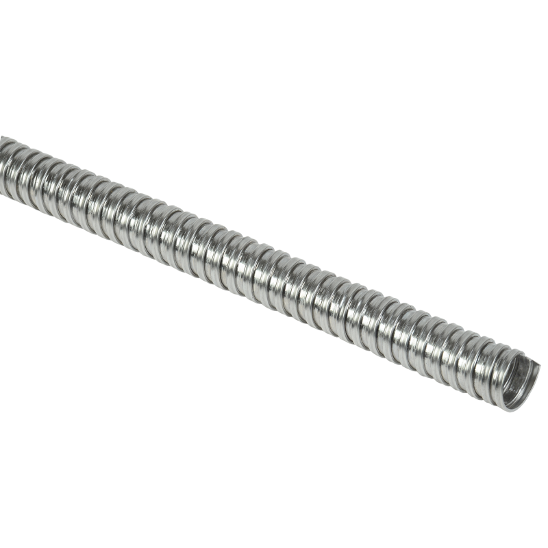 Металлорукав из нерж. стали РЗ-Н-18 (50м) с зондом